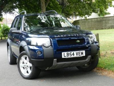 Land Rover Freelander 2 HSE V6