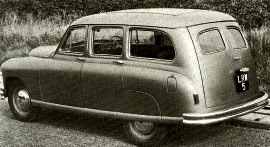 Standard Vanguard Estate