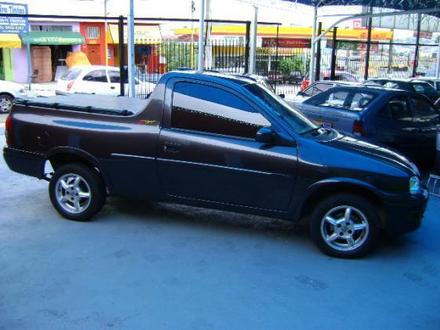 Chevrolet Corsa 17D ST Pick up