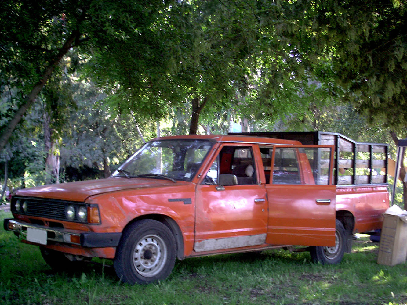 Datsun 1800 Crew Cab