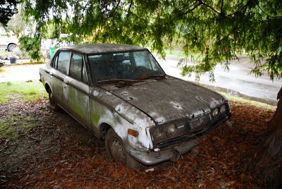 Toyota Corona 18 Sedan