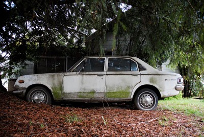 Toyota Corona 18 Sedan