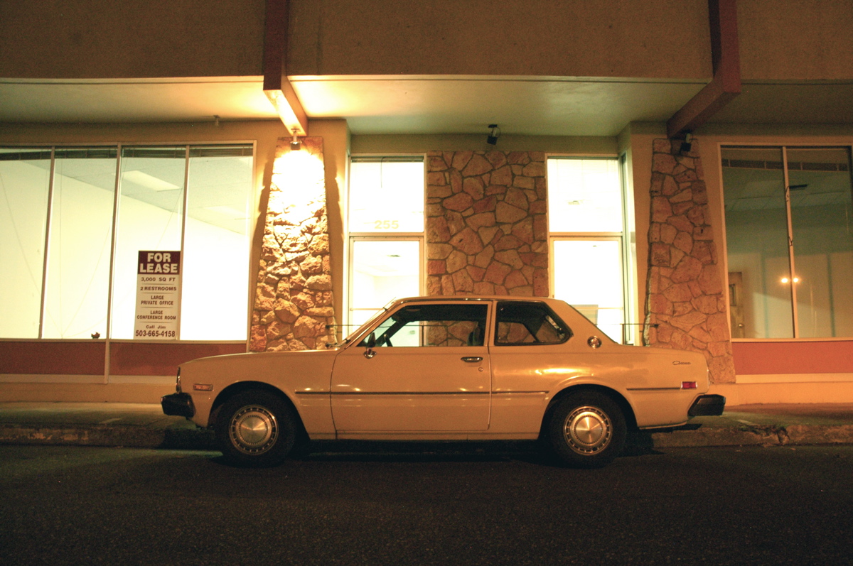 Toyota Corona 18 Sedan