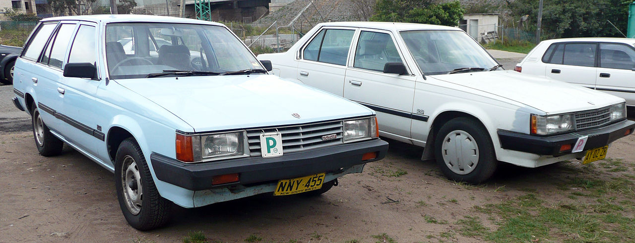 Toyota Corona 18 Sedan