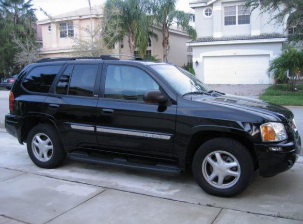 GMC Envoy SLT