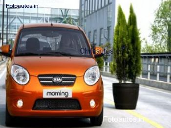 Kia Morning 11 EX