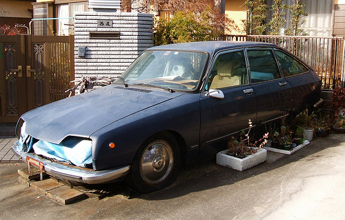 Citroen GS Pallas