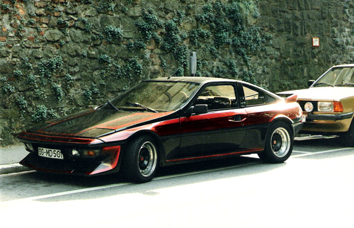 Matra Murena