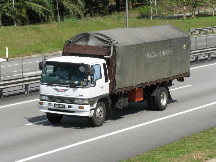 Hino FF