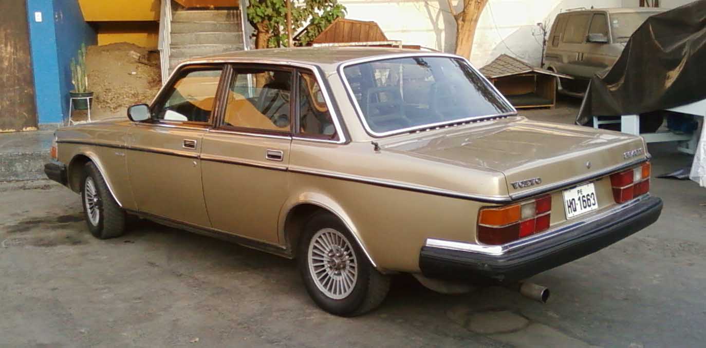 Volvo 264GLE