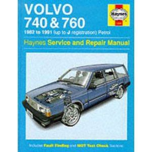 Volvo 740 2 litre