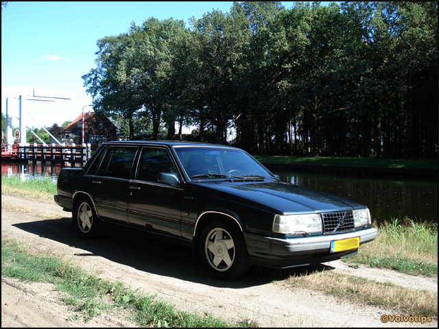 Volvo 740 2 litre