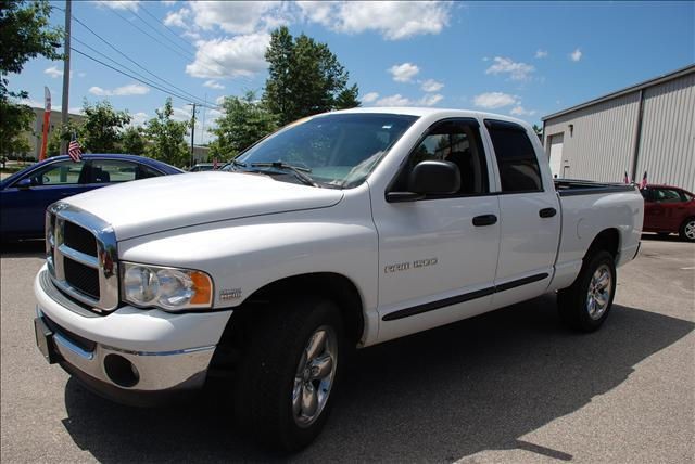 Dodge Ram 1500 SLT Quad Cab