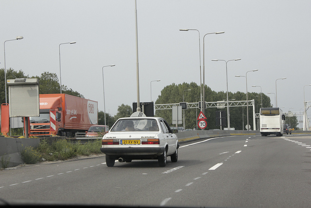 Audi 80 CL Diesel