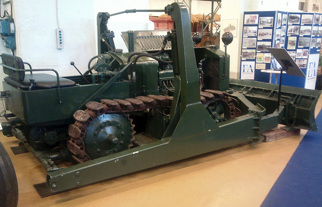 Munktells Motorroller