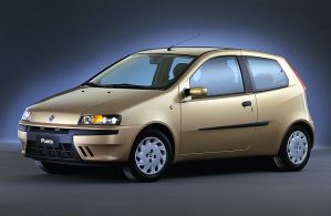 Fiat Punto ELX 16V