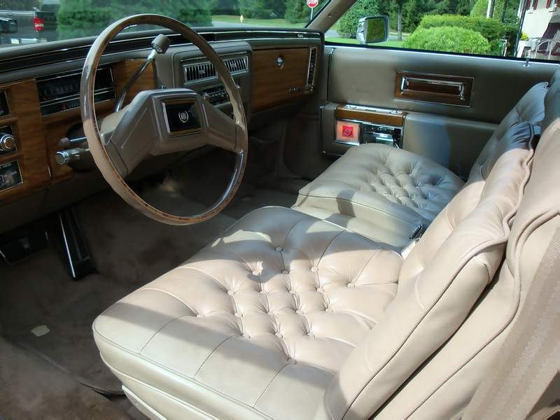 Cadillac Fleetwood dEllegance