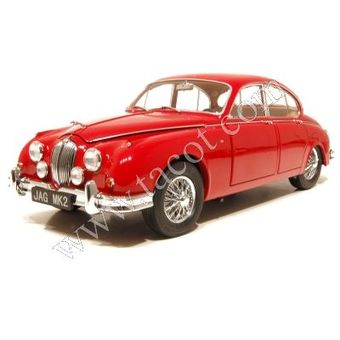 Jaguar MkII 38 l