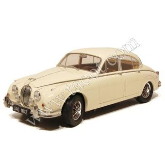 Jaguar MkII 38 l