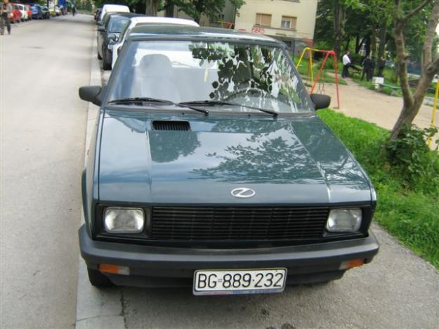 Yugo Koral 55A 11