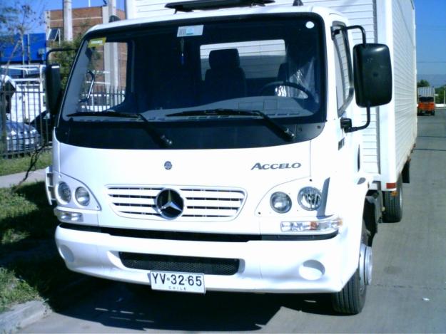 Mercedes-Benz Accelo 915C