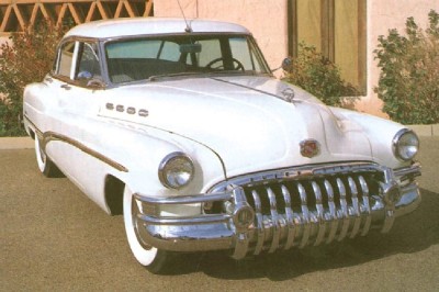 Buick Eight Roadmaster Special