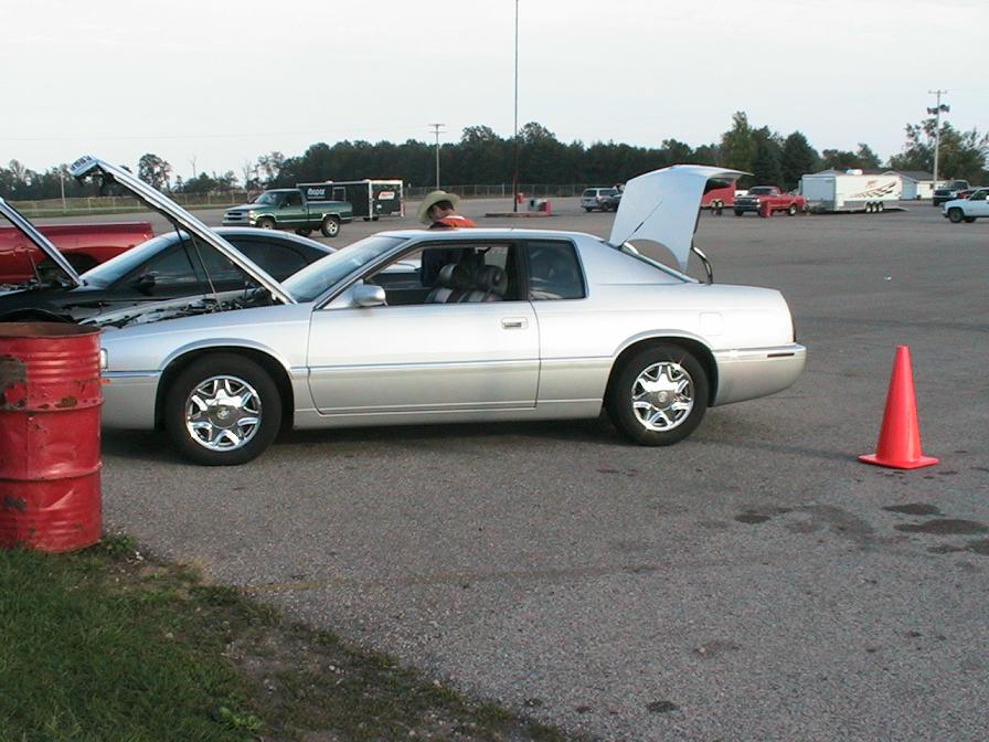 Cadillac Eldorado ETC