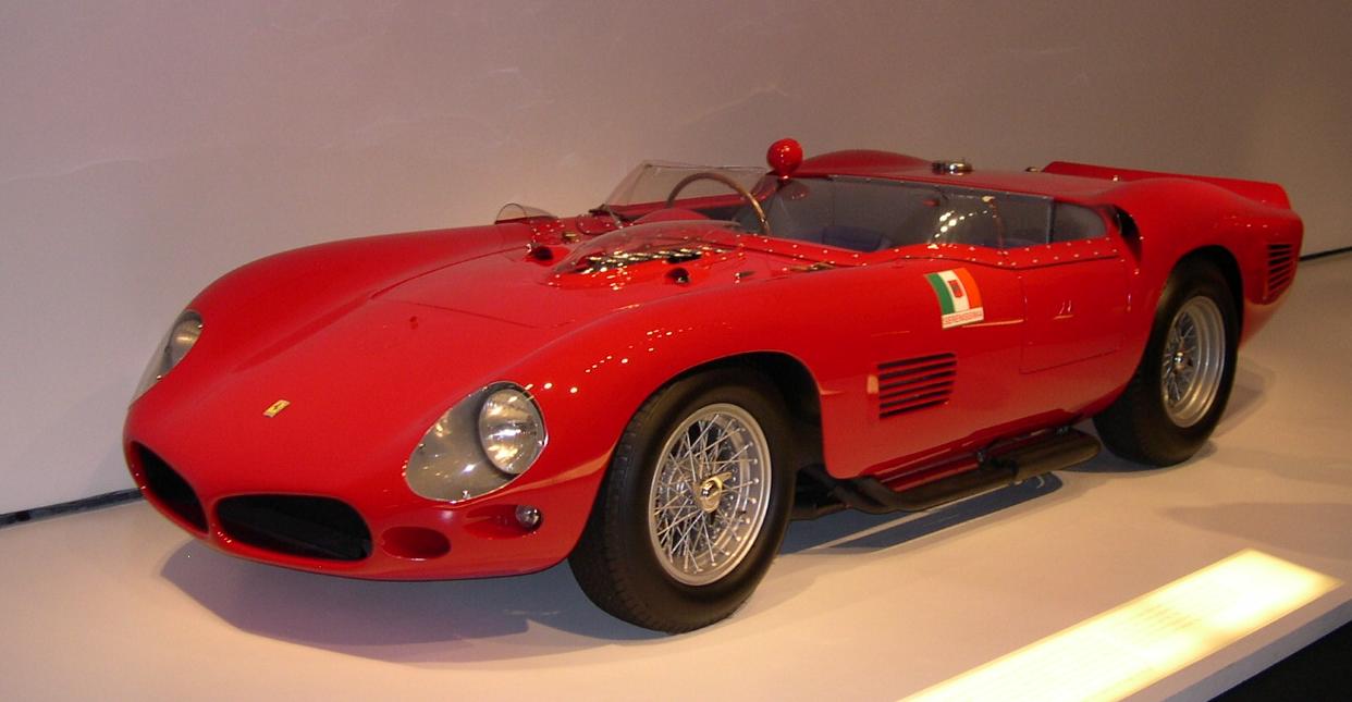 Ferrari 250 TR