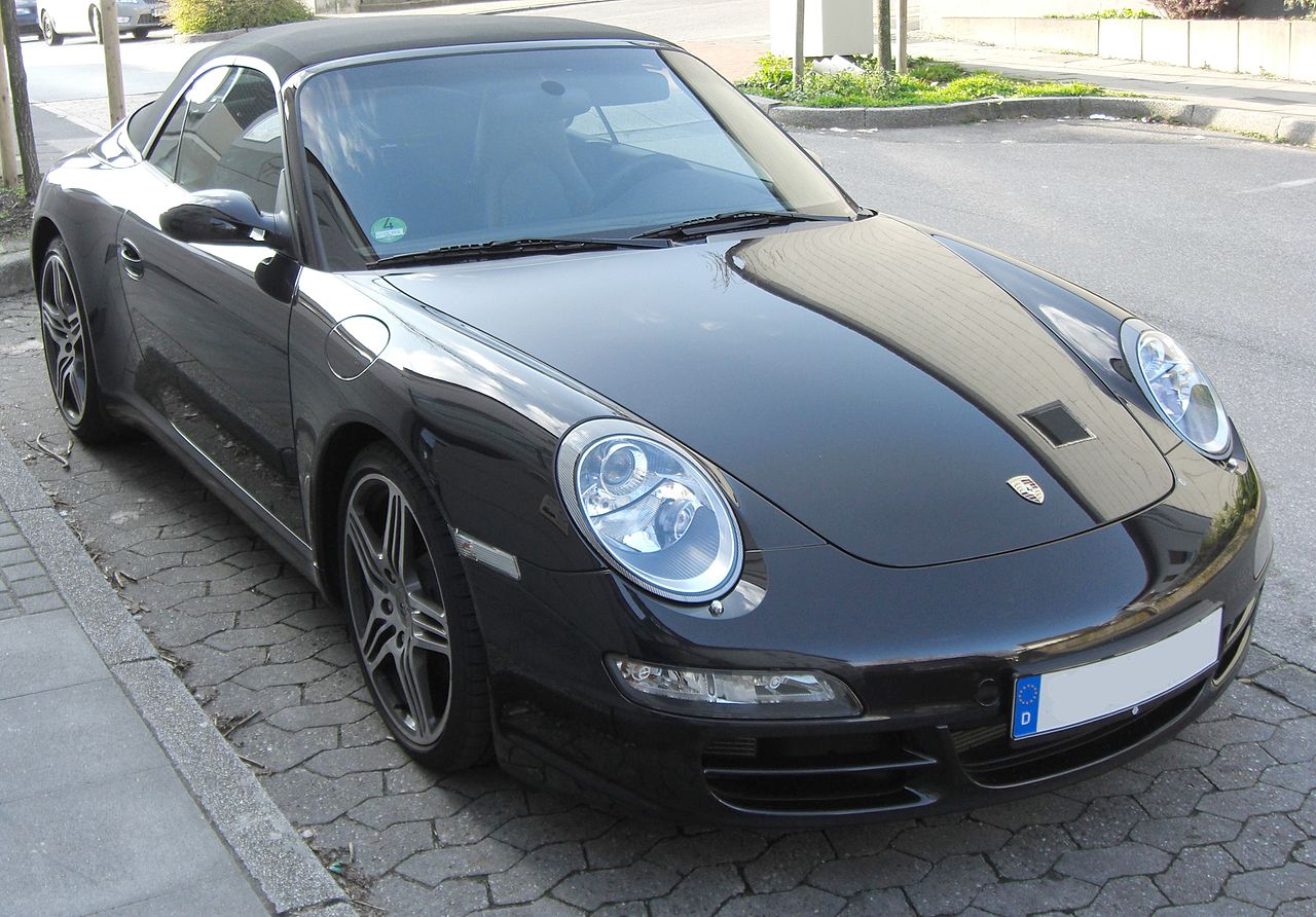 Porsche Carrera S