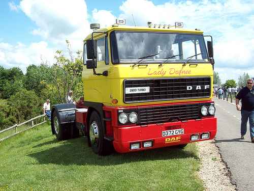 DAF 2800