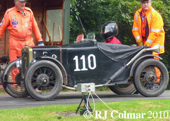 Austin 7 Ulster Special