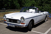 Peugeot 404 U pick-up