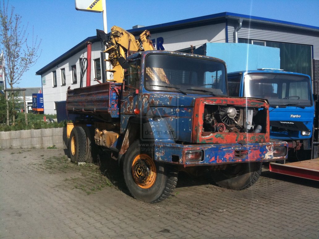 MAGIRUS Deutz