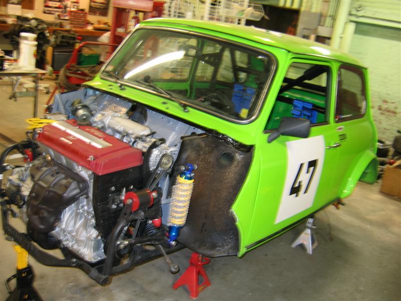 Morris Mini 1000