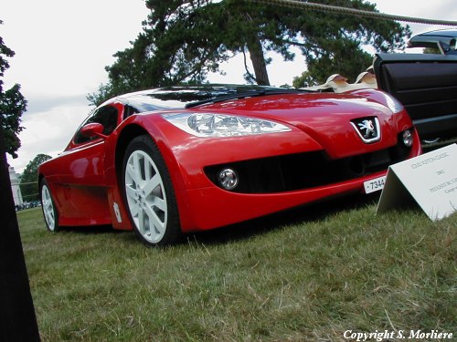 Peugeot RC Carreau