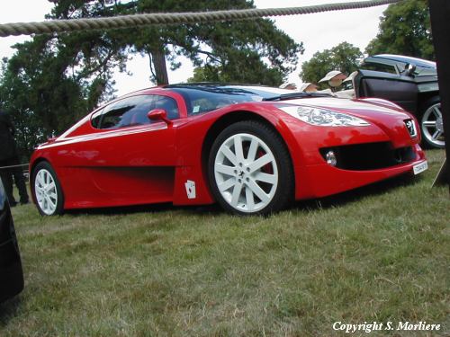 Peugeot RC Carreau