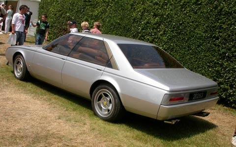 Ferrari Pinin