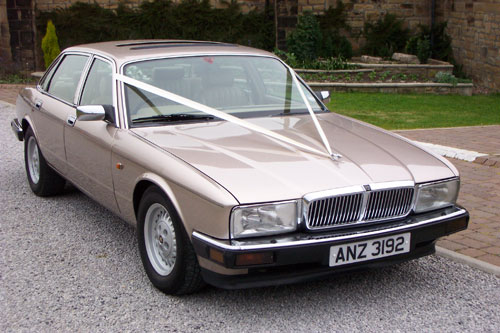 Jaguar XJ6 Sovereign