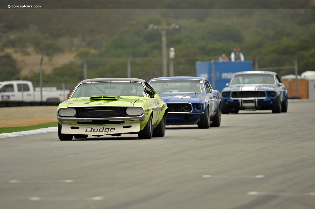 Dodge Challenger Trans-Am