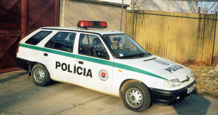 Skoda Felicia Combi