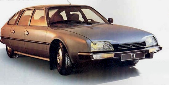 Citroen CX20 TRE