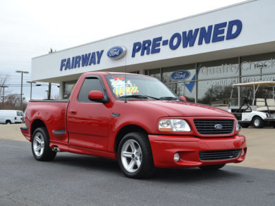 Ford F-150 Lighting SVT