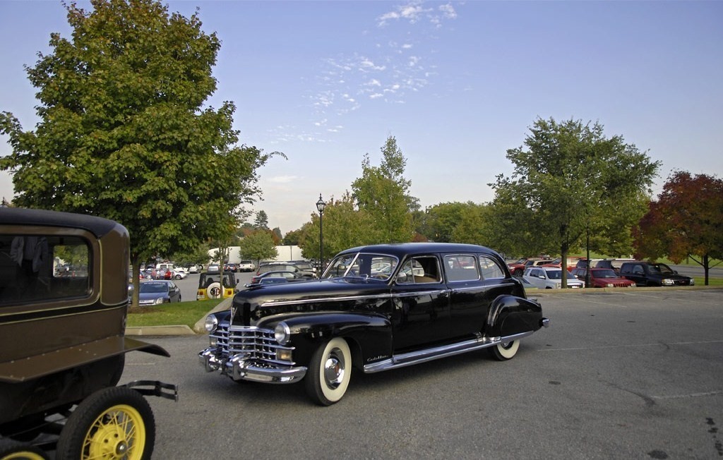 Cadillac Series 75 Fleetwood