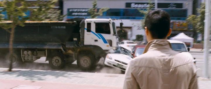 Hyundai 23 ton Truck Hyundai 23 ton Truck