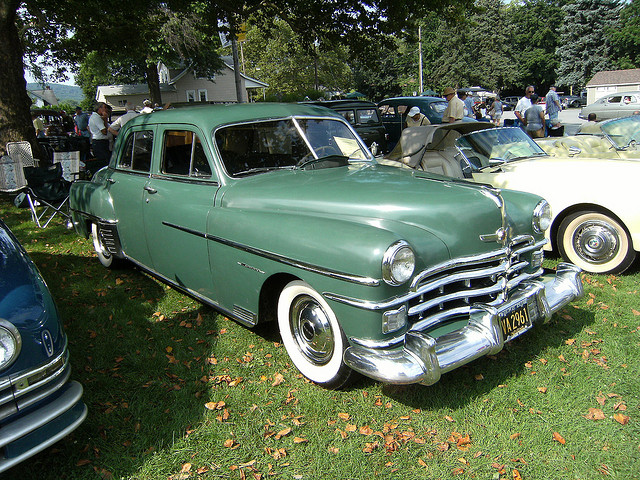 Chrysler Windsor 4dr