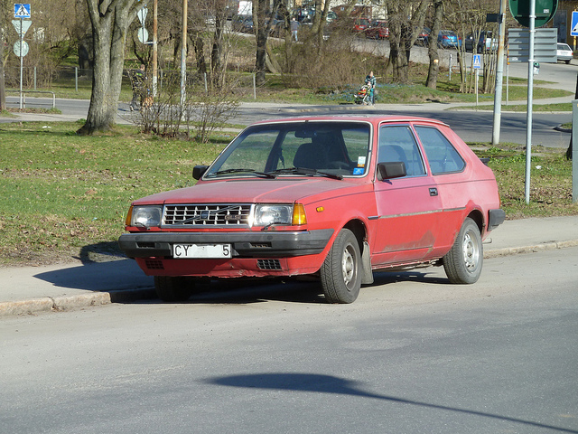 Volvo 360GLS