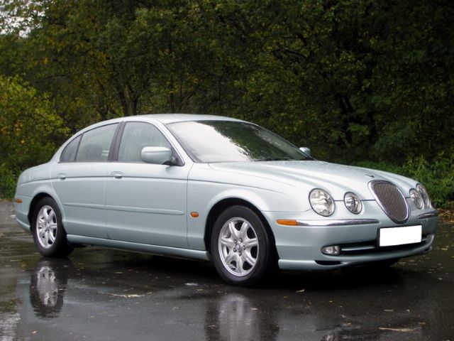 Jaguar S-Type AWD 40