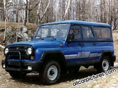 Uaz 4308