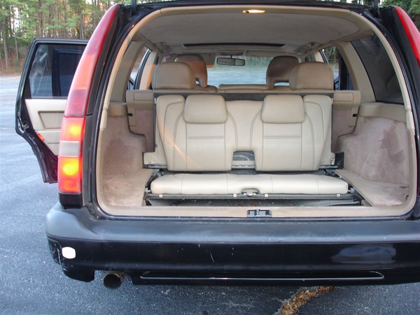 Volvo 850 wagon