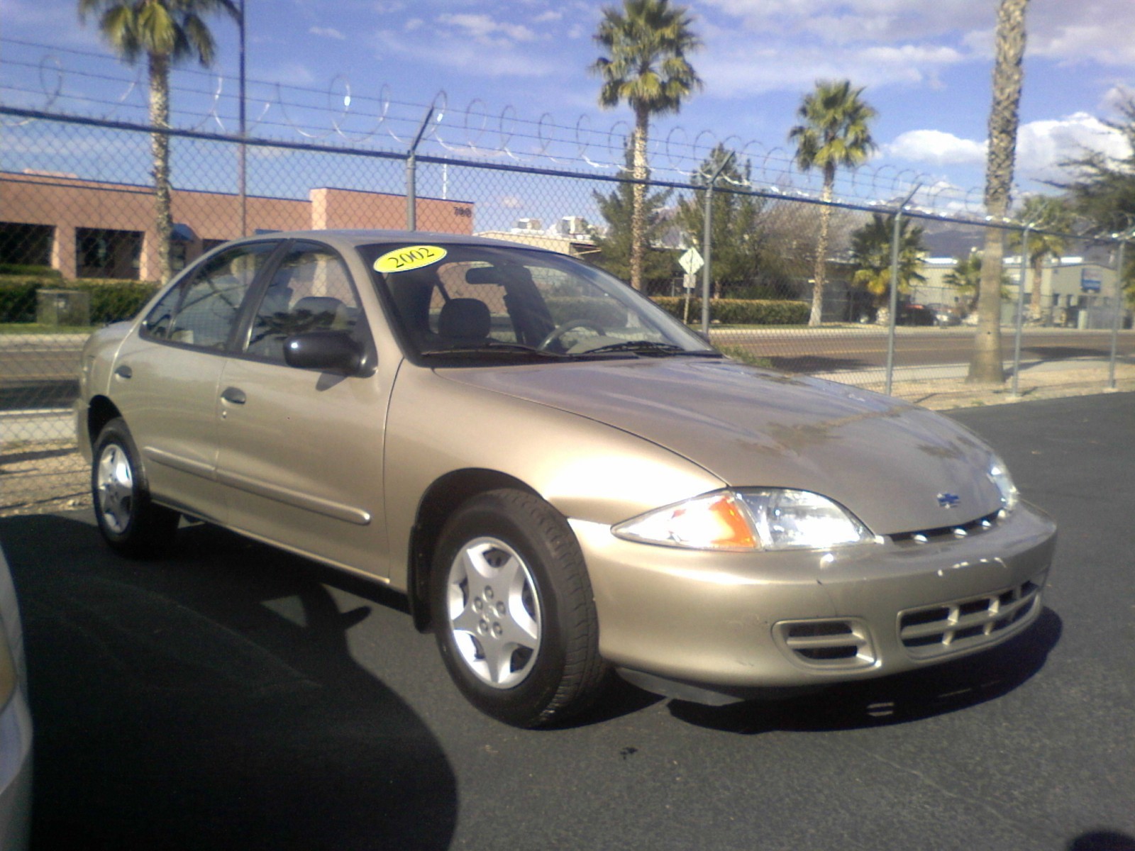 Chevrolet Cavalier 22 Sedan